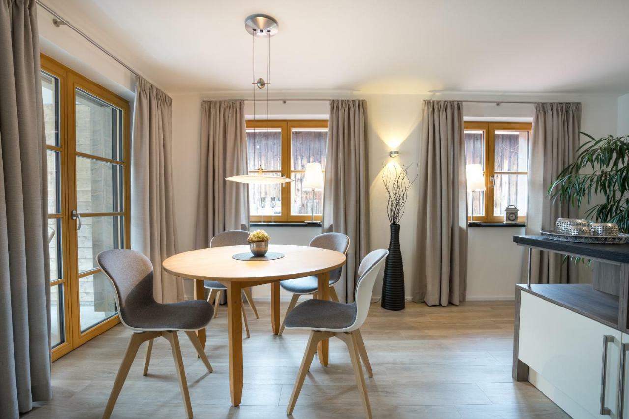 Alpin Lodge Oberstdorf Luaran gambar