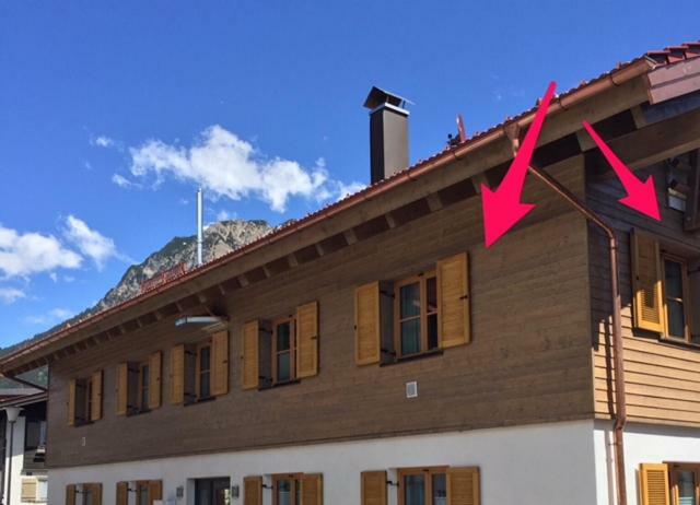 Alpin Lodge Oberstdorf Luaran gambar