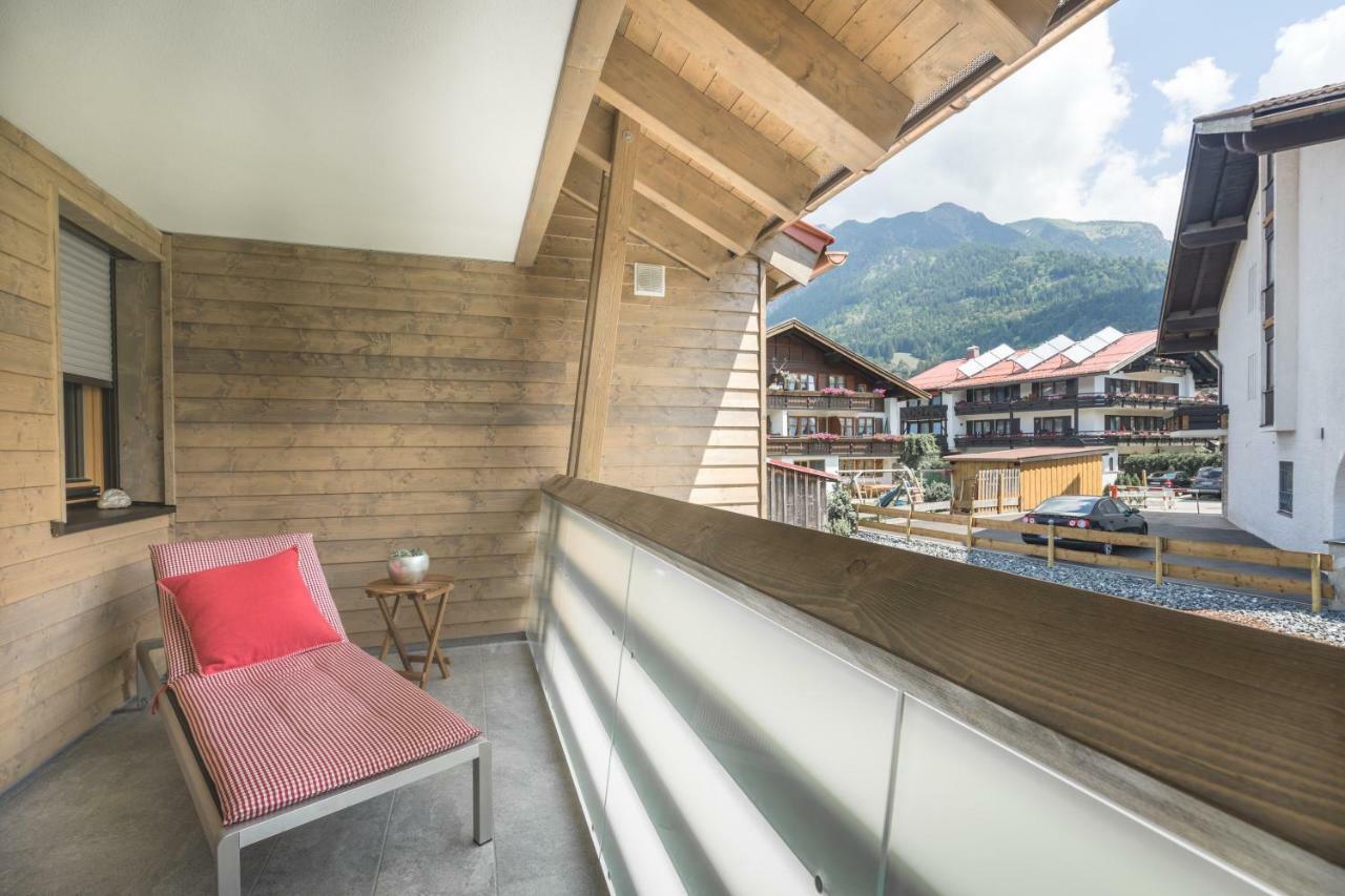 Alpin Lodge Oberstdorf Luaran gambar